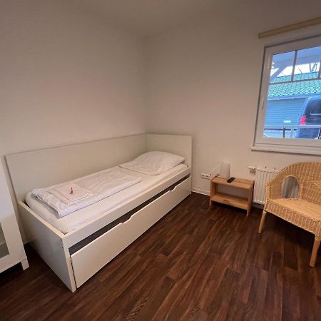 Leuchtfeuer Fewo "Andersen" Apartman Börgerende-Rethwisch Kültér fotó