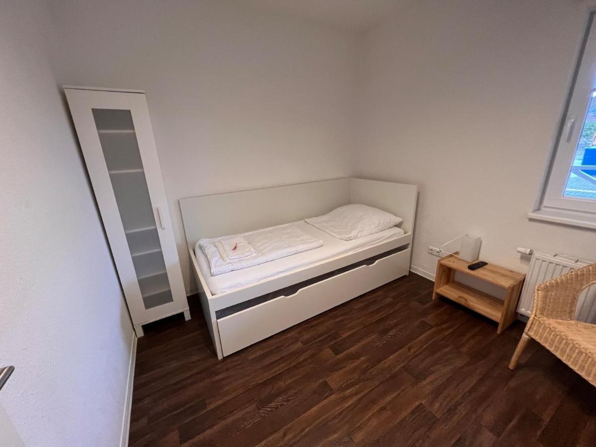 Leuchtfeuer Fewo "Andersen" Apartman Börgerende-Rethwisch Kültér fotó